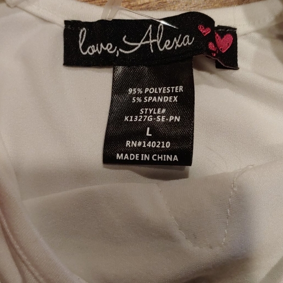 NWT Pineapple Flip Shirt - Picture 4 of 5